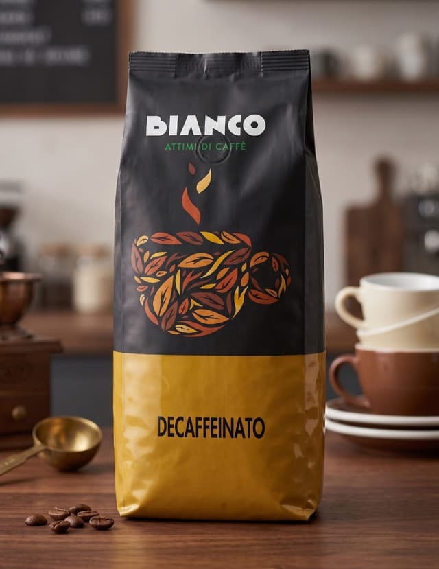 Decaffeinato