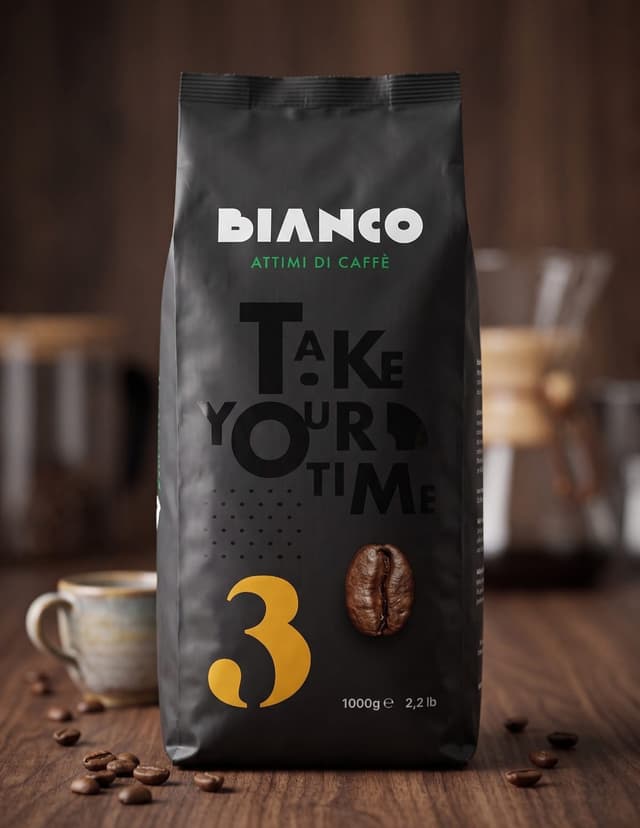 Miscela Bianco 3